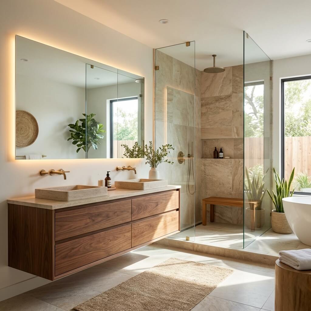 Appartement rénové — renovation au m²